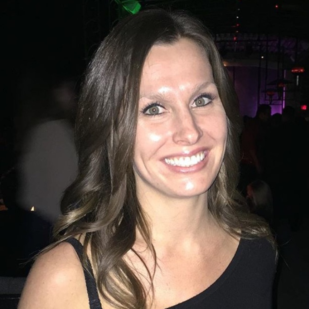 Meet your Posher, Kristen